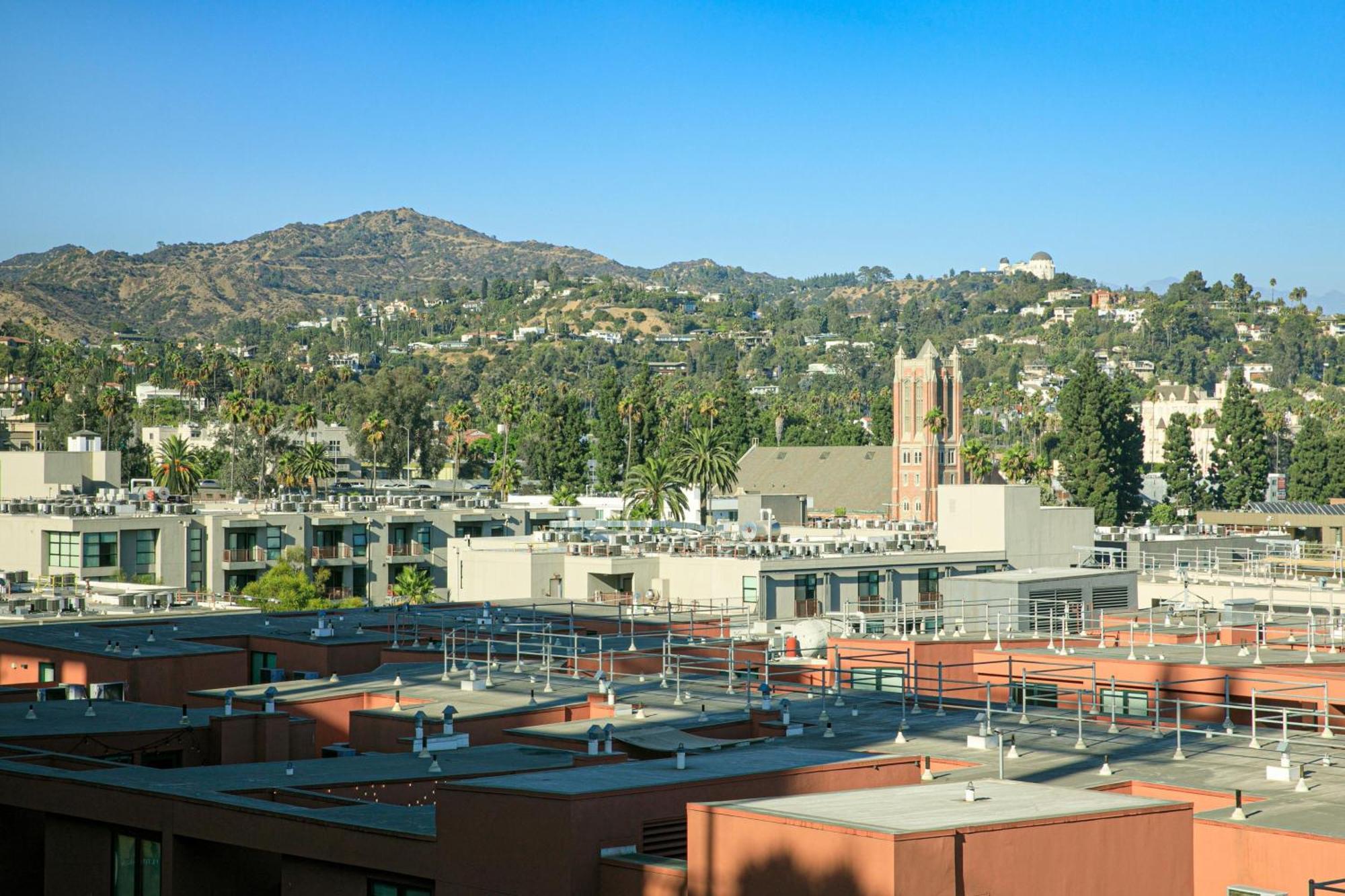 Hotel W Hollywood Los Ángeles