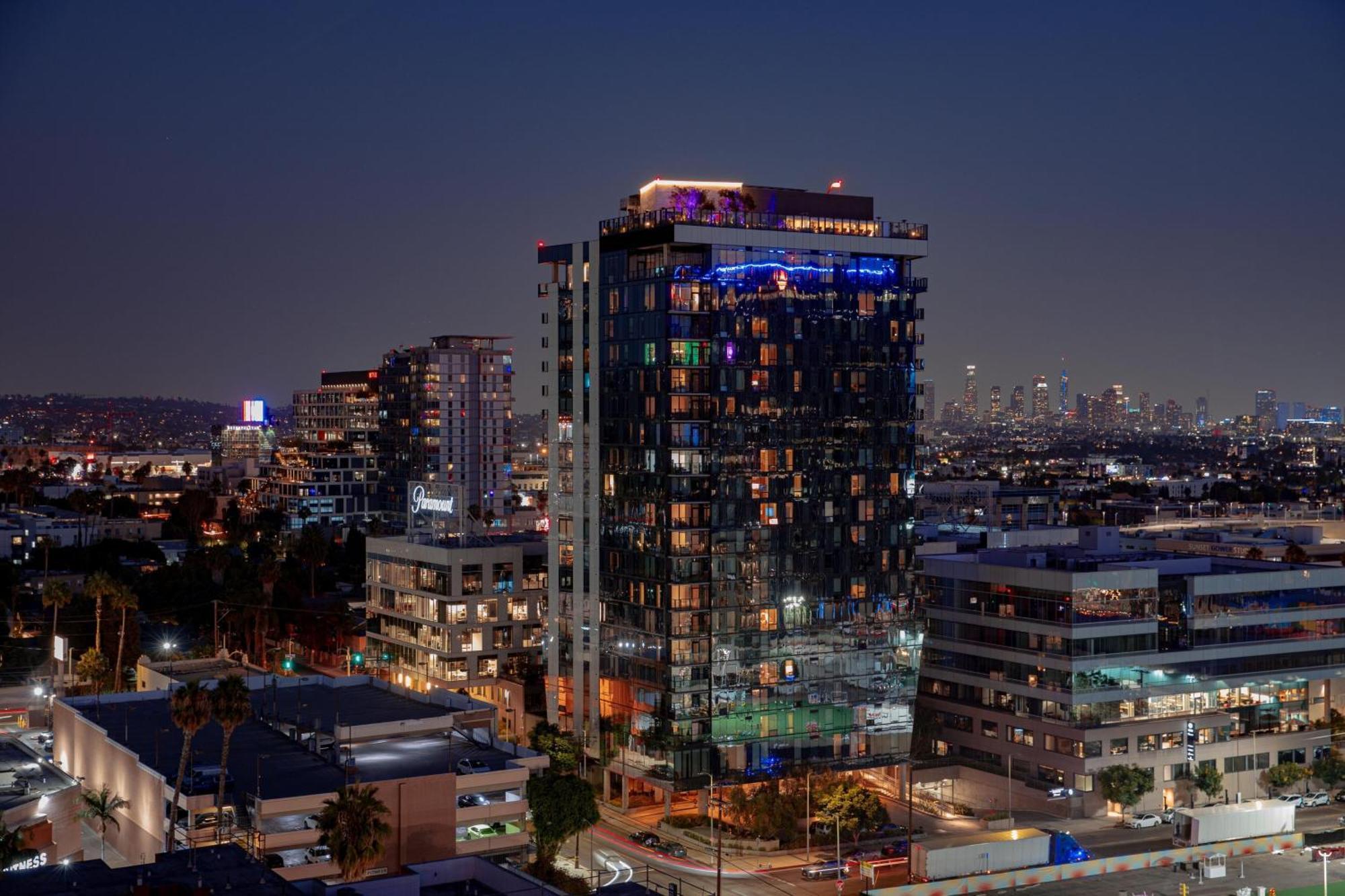 W Hollywood Hotel