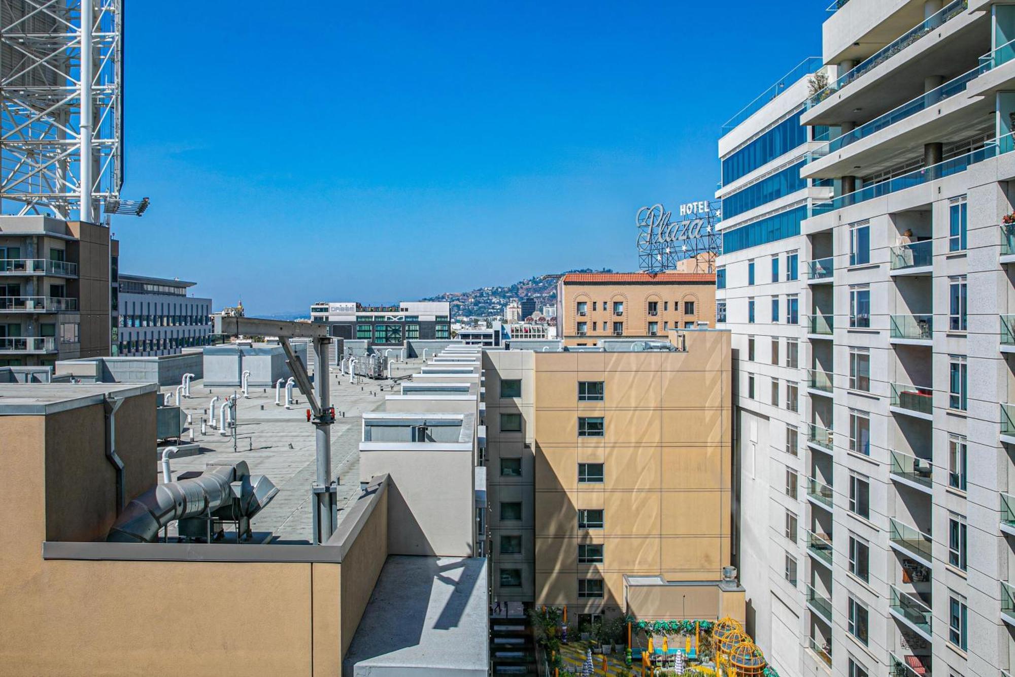 Hotel W Hollywood