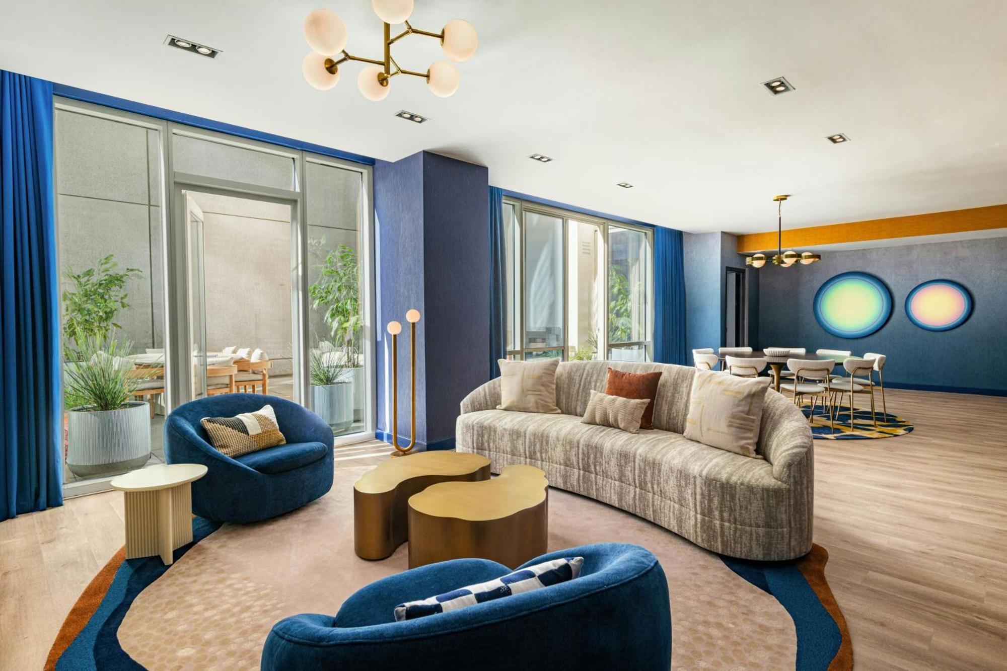 W Hollywood Hotel