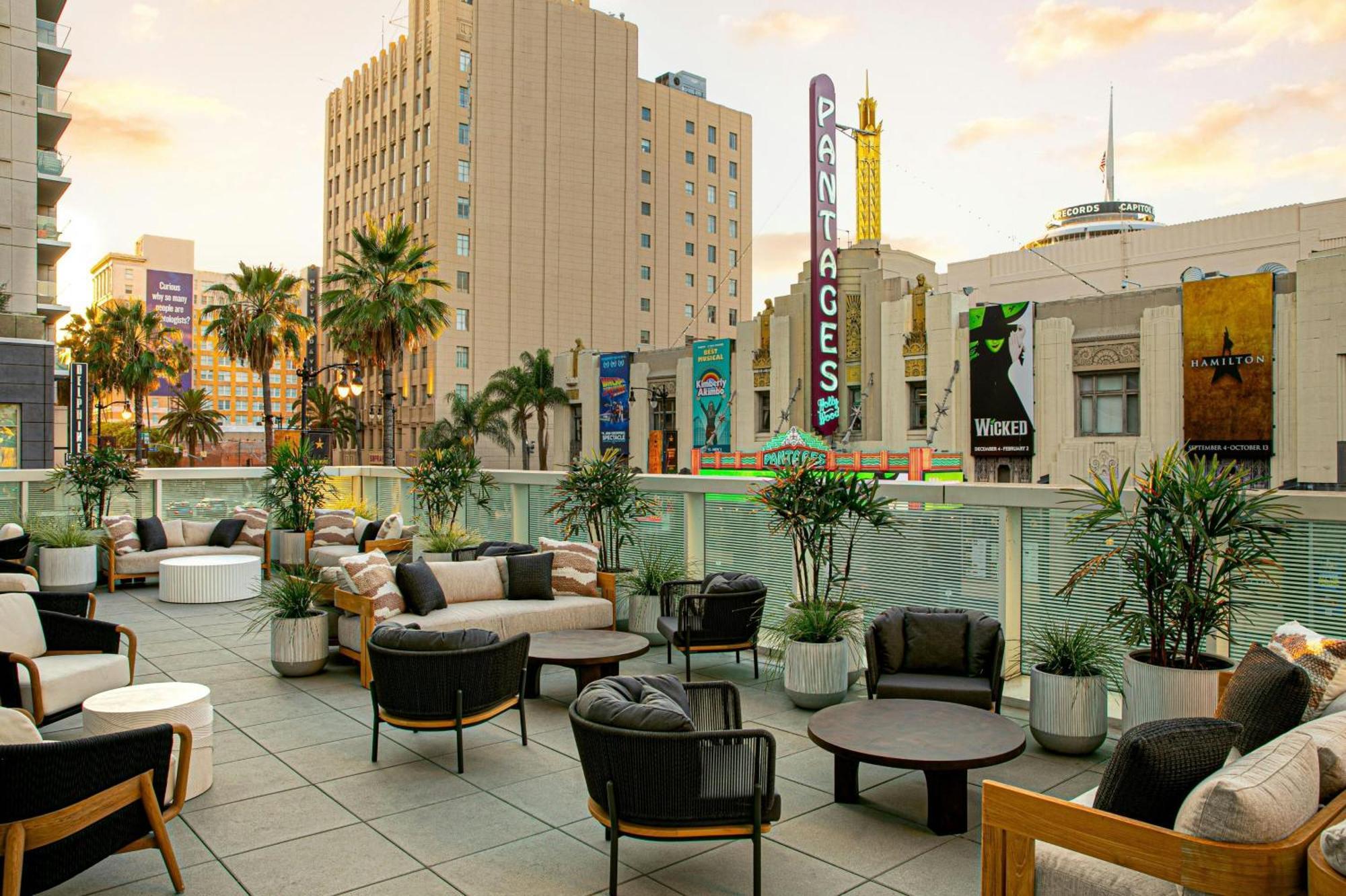 W Hollywood Hotel
